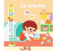 La crèche Delphine Soury (Auteur), Marine Fleury (Illustration)