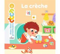 Delphine Soury – La crèche – cartonné
