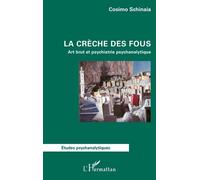 La crèche des fous: Art brut et psychiatrie psychanalytique