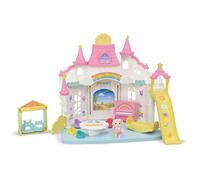 Sylvanian Families – La crèche – La crèche ensoleillée 5743 – Mini Poupées, Noir