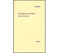 La Crèche et la Croix - Edith Stein - Ad Solem - Livre