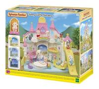 La Creche Et Le Jardin D'enfants La Crèche Ensoleillée