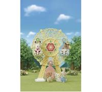 La Creche Et Le Jardin D'enfants La Grande Roue Des Bébés