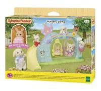 SYLVANIAN FAMILIES 5745 - L'aire de jeu des bébés