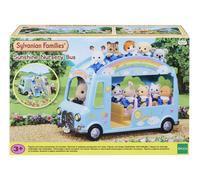 SYLVANIAN FAMILIES - 5317 - Le bus arc-en-ciel