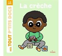 La crèche Paule Battault (Auteur), Charlotte Ameling (Illustration)