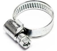 La crémaillère collier de serrage W1 acier 9mm 20-32 mm