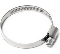 La crémaillère collier de serrage W2 acier largeur 9mm diamètre 35-50mm
