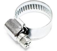 La crémaillère collier de serrage W5 inox 12mm 20-32 mm