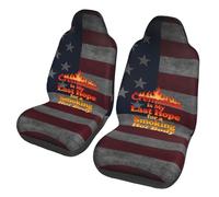 La Crémation Est Mon Dernier Espoir pour Un Corps De Rêve. Housse De Siege Respirant Protection Couvre Sieges Universelle Housse De Siege Voiture pour Accessoires Interieur Voitures 2 Pièces