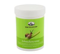 La crème a la BAVE D'ESCARGOT favorise grâce à ses propriétés, le renouvellement et le rajeunissement de la peau 150 ml ANTI AGE