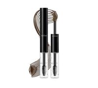 La Crème à Sourcils 2 En 1 à Double Extrémité Pour Femmes, Dotée D'une Tête De Brosse, Aide à Définir Et à Dessiner Le Contour Des Sourcils (02)