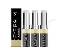 La crème anti-poches pour les yeux, le stick contour des yeux et la crème contour des au curcuma peuvent éliminer les poches sous en quelques minutes,3pcs