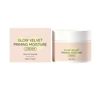 La crème de prémaquillage protectrice à absorption rapide | Nourrissant, améliore le teint pour un mélange parfait, crée un fini éclatant naturel, port confortable