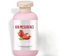 La crème de traitement de la peau aux fraises, formulée professionnelle pour le traitement des jambes de la fraise, a un effet soyeux et lisse