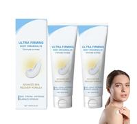La Crème Elycura, une lotion corporelle raffermissante avancée, atténue et lisse les ridules pour tous les types de peau.