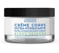 La - Crème-Gel Corps Ultra-Hydratante 200ml - Parfum Algue Velours - Pot En Verre - Made In France[X619]