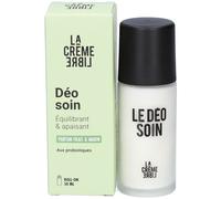 La Crème Libre Le Déo Soin Déodorant 50 ml