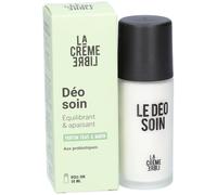 La Crème Libre Le Déo Soin Spray 50 ml