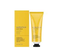 La Crème Mains Hydratante Femme nourrit et protège les mains sèches. Format voyage, elle pénètre rapidement et laisse la peau hydratée. Son parfum festif est une crème mains