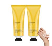 La Crème Mains Hydratante Femme nourrit et protège les mains sèches. Format voyage, elle pénètre rapidement et laisse la peau hydratée. Son parfum festif est une crème mains