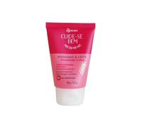 La Crème Pour Les Mains Hydratantes Prend Une Large Fraise Et Du Lait 50g - Oboticario Oboticário Creme Hidratante Para Mãos Cuide-Se Bem Morango E Leite 50g - Oboticario