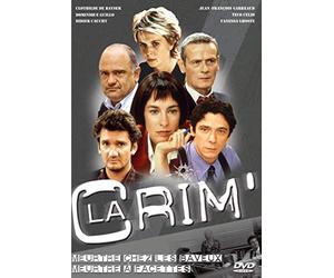 La crim', vol. 12 chez Les baveux Meurtre à facettes
