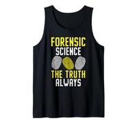 La criminalistique : Toujours la vérité Un médecin légiste Débardeur