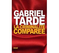 La criminalité comparée