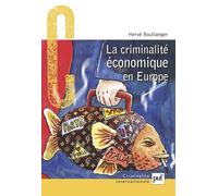 La Criminalité Économique En Europe