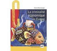 La Criminalité économique en Europe