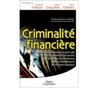 La Criminalité financière