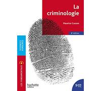 La criminologie