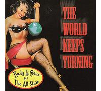 La Crioux, Rudy -and Th Eall Stars- - The World Keeps Turning