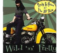 La Crioux, Rudy -and the All Stars- - Wild'n'pretty