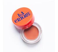 La Crique - Baume A Levres & Blush - Blush Creme & Baume A Levres Teinté - Enrichi en Acide Hyaluronique & Vitamine C - Maquillage Infusé de Soin - 99% d'Ingrédients Naturels - Vegan - Nude Beige