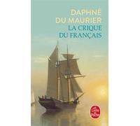 La Crique du Français - Frenchman's Creek - Daphné Du Maurier - Lgf - Poche - Roman