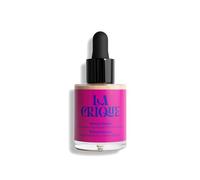 La Crique - Serum Teinté Hydratant - Serum Visage Hydratant à l’Acide Hyaluronique - Fini Naturel - Fond de Teint Léger - Teint Lumineux - 99% d'Ingrédients Naturels - Soin Vegan - 30 ml - 02 Clair