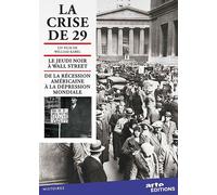 La Crise de 29 DVD