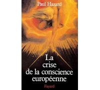 La Crise de la conscience européenne, 1680-1715