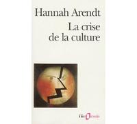 La crise de la culture