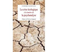 La Crise Écologique À La Lumière De La Psychanalyse