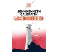 La Crise économique de 1929: Anatomie d'une catastrophe financière