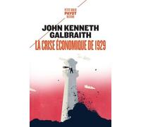 La Crise économique de 1929: Anatomie d'une catastrophe financière
