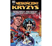 La crise inachevée de DC Deluxe