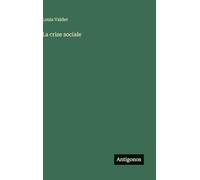 La crise sociale