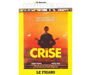 La crise un film de coline serreau avec vincent lindon, patrick timsit, zabou annick, maria pacôme, michéle laroque, christian benedetti, nanou garcia, clotilde mollet, isabelle petit-jacques, didier flamand, alane gilles privat