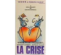La Crise [VHS] [Import anglais]