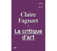 La critique d'art