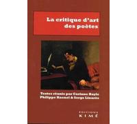 La Critique D'art Des Poètes